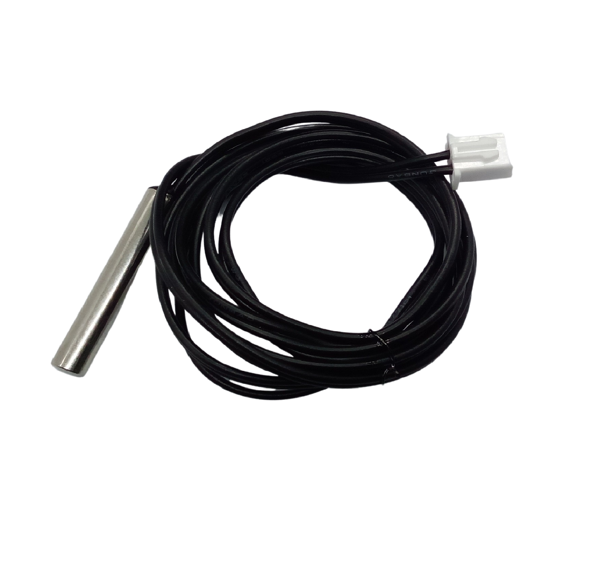 B3950 10K NTC thermistor - 1% - Stainless Steel Probe