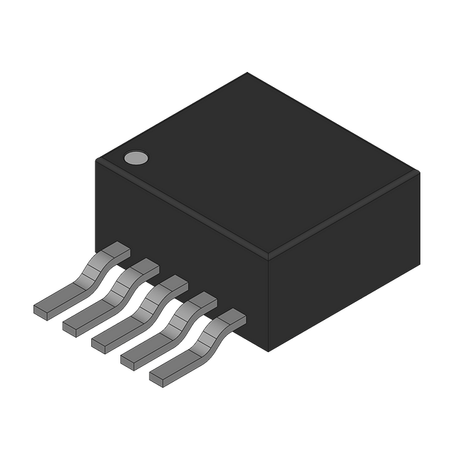 Buy LM2576S-3.3 Switching Voltage Regulator