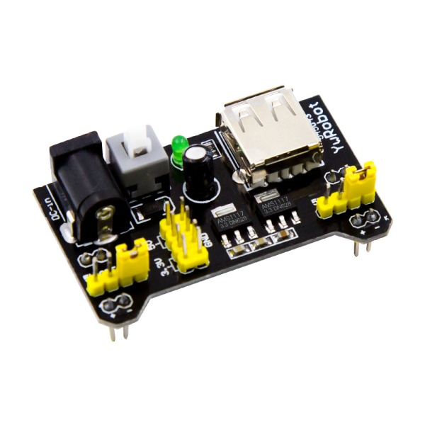 Breadboard Power Supply Module