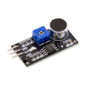 LM393 Sound detection module_ecomponentz