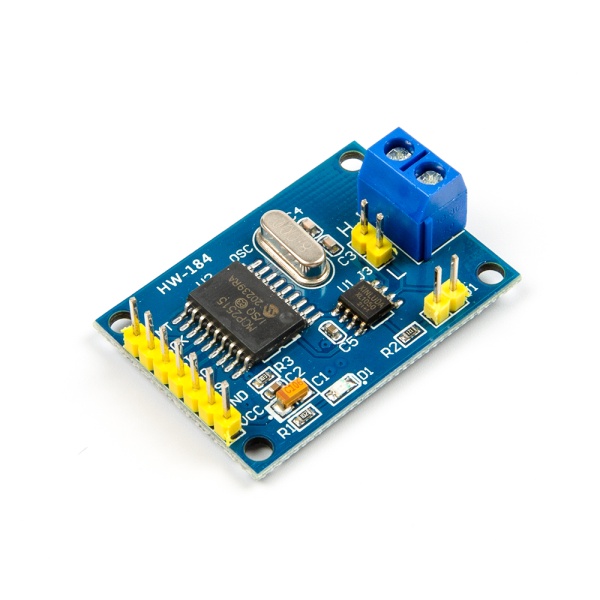 MCP2515 CAN Module with TJA1050