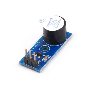 Active 3.3V 5V Buzzer Alarm Module Sensor