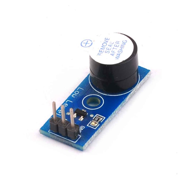 Active 3.3V 5V Buzzer Alarm Module Sensor