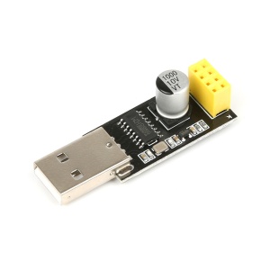 USB to ESP8266_ecomponentz