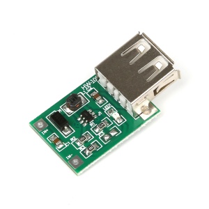 Mini-USB power Module