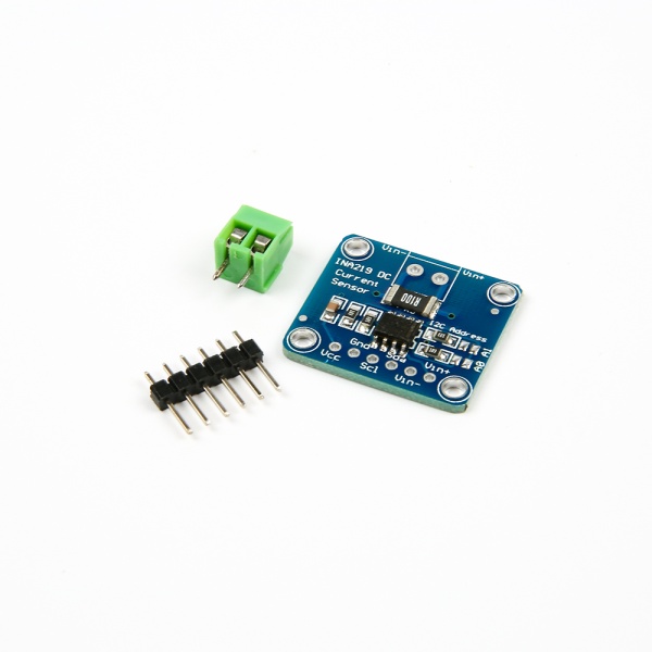 INA219 DC Current Sensor Module