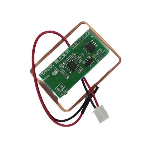 RDM6300 UART 125Khz RFID Reader Module