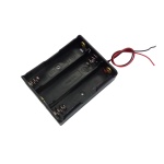 18650 9V 4 cell battery box