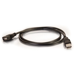 usb A male to USB A female 2meter cable