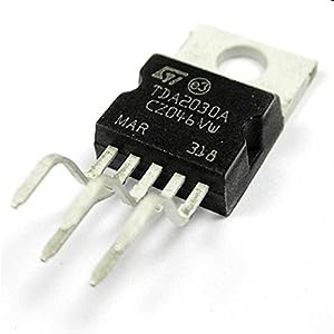 TDA2030A audio amplifier IC