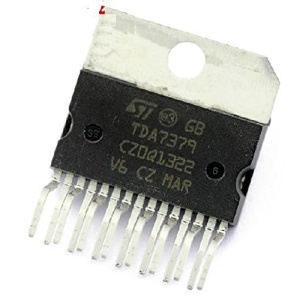 tda7379 audio amplifier IC