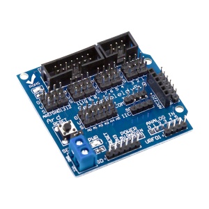 Sensor Shield V5 Expansion Board for Arduino