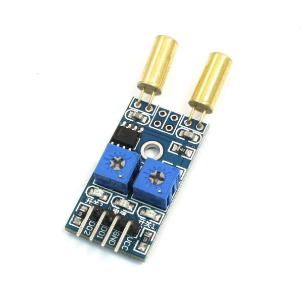 2 Channel Tilt Sensor Module