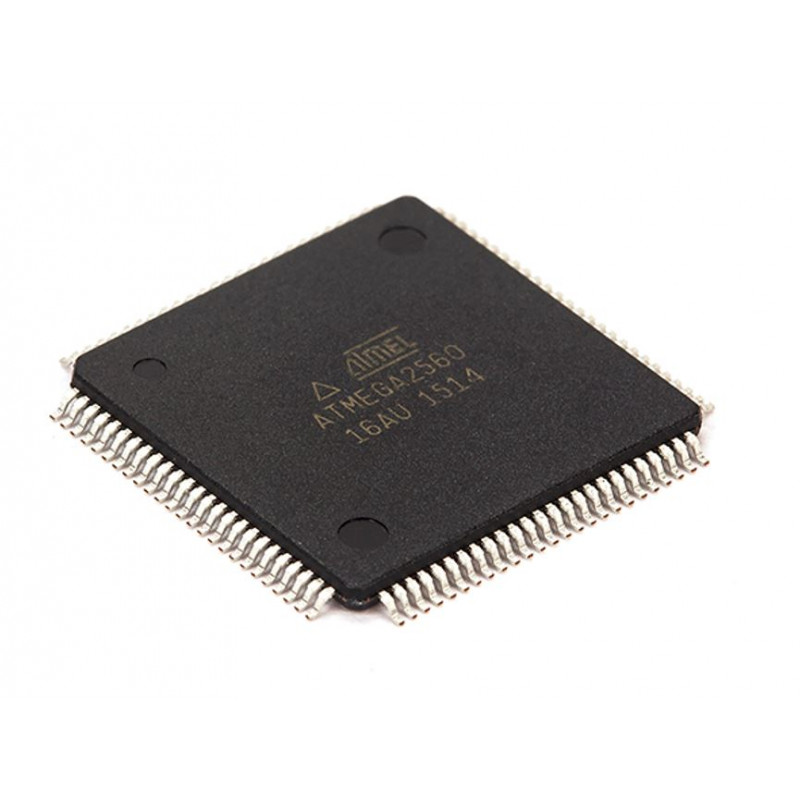Atmega2560 16au Microcontroller Ecomponentz 5793