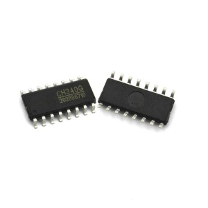 CH340G USB to Serial Converter IC
