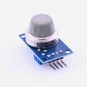 MQ2 Smoke LPG Butane Hydrogen Gas Sensor