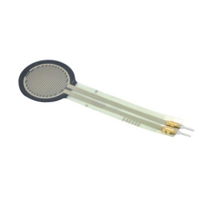 Force Sensor Resistor (FSR) Circular Type