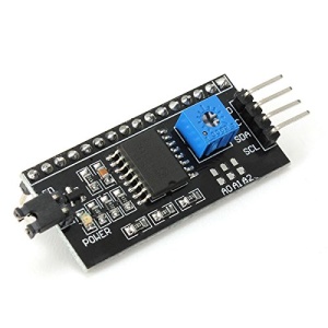 IIC/I2C Serial Interface Adapter Module